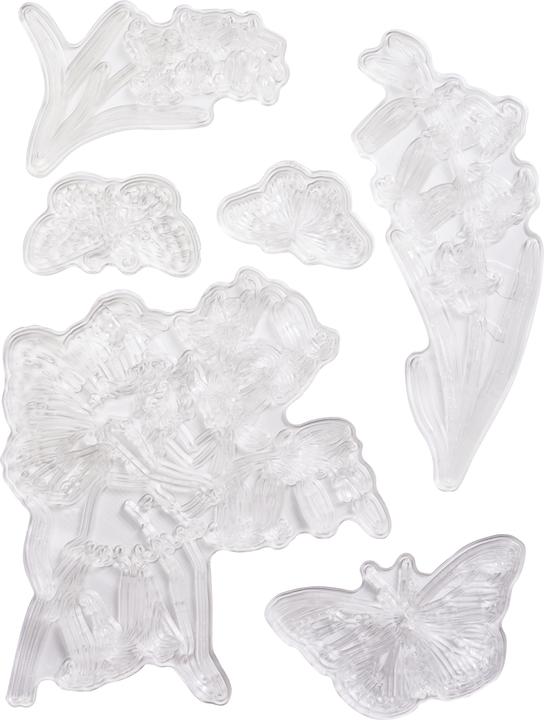 Image du produit Ciao Bella Tampon en silicone "Enchanted Land", Fairy of Happiness