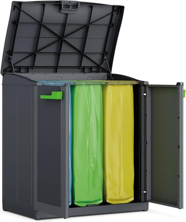 Produktbild Keter Recycling-Schrank (330 l)