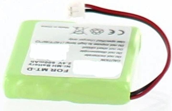 Produktbild AGI 28338 - Akku - TELEKOM SINUS A201 - Grün - Nickel-Metallhydrid (NiMH) - 500 mAh