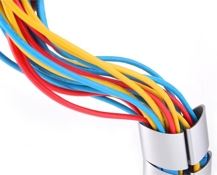 Immagine prodotto InLine Canalina per cavi flessibile (Tubazione, 80 cm)
