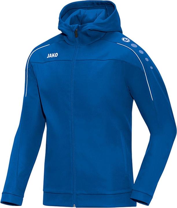 Actual product image JAKO Hooded Jacket Classico Ladies (36)