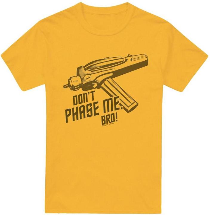 Immagine prodotto Don't Phase Me Bro Maglietta Uomo (XL)