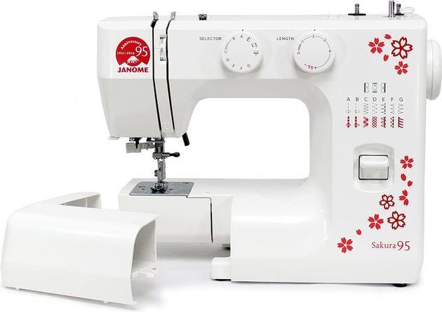 Immagine prodotto Janome SAKURA 95