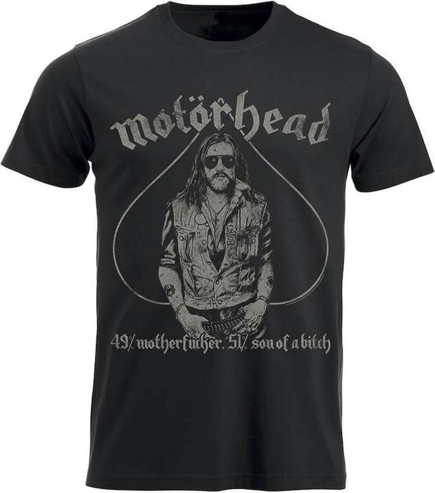 Motorhead 49% Motherfucker, 51%Son Of A Bitch (M)