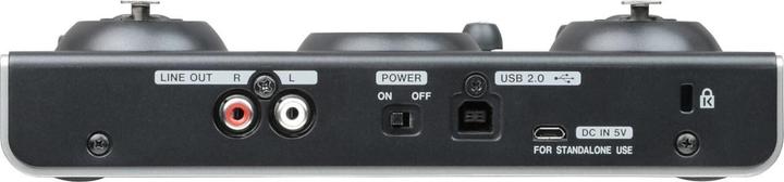Immagine prodotto Tascam Mixer di registrazione Ministudio Creator US-42B (USB)