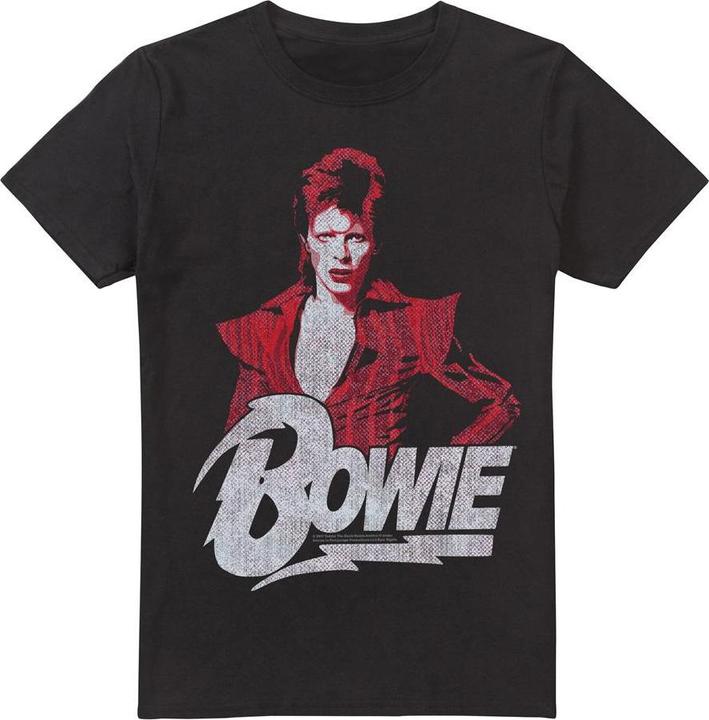 Produktbild David Bowie Diamond TShirt (S)