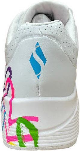 Actual product image Skechers Uno Highlight Love (39)