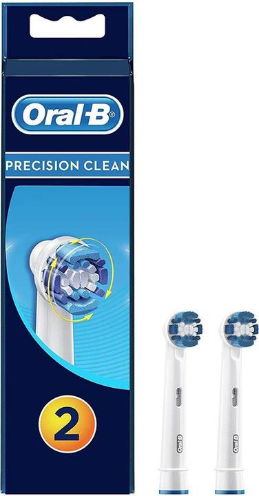 Actual product image Oral-B precision clean (2 x)