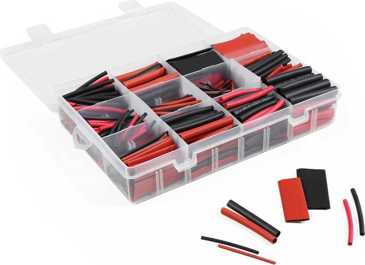 Produktbild Modellbau Lindinger Schrumpfschlauch-Set