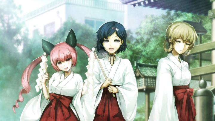 Immagine prodotto Pqube Stone's Gate 0 (PS4)
