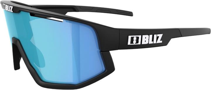 Matt Black, Smoke w Blue Multi