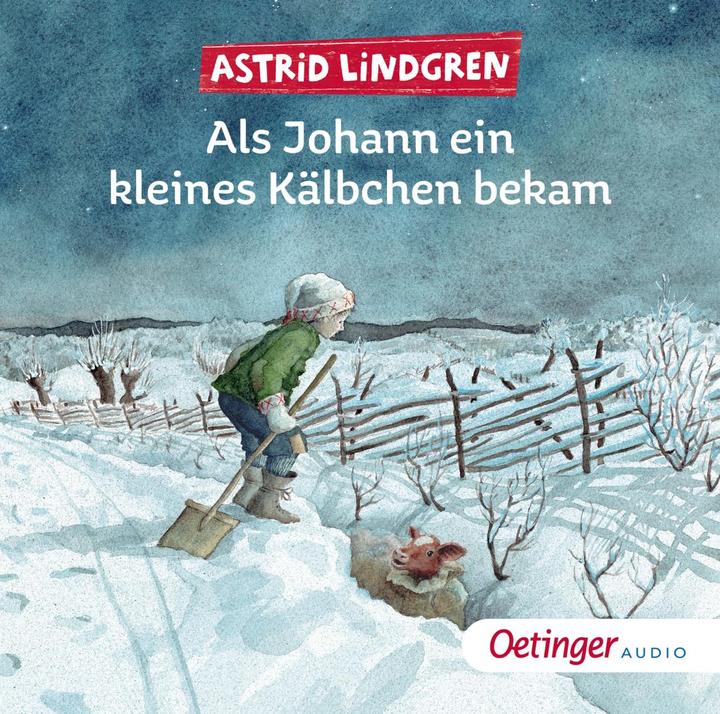 Immagine prodotto Quando Johann aveva un vitellino (Ursula Illert, Peter Weis, Astrid Lindgren, Marit Törnqvist, Tedesco)