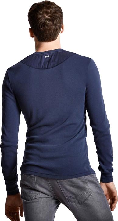Produktbild Schiesser Longsleeve Casual Bequem sitzend (L)
