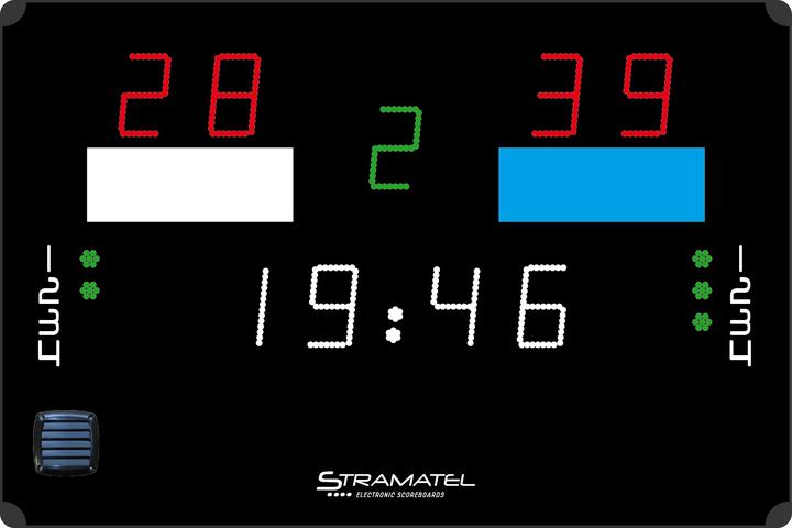 Immagine prodotto Stramatel Pannello di visualizzazione 452 PS 900