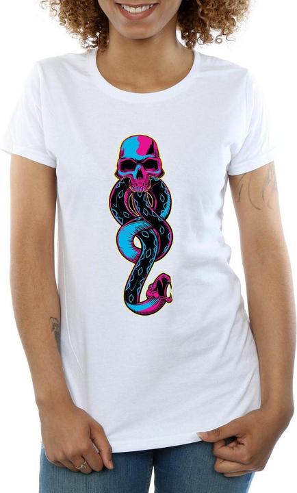 Immagine prodotto Neon Dark Mark Maglietta Donna (S)