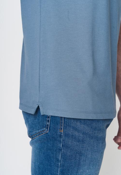Produktbild Greenbomb Animal Seagull Strike Polo (S)
