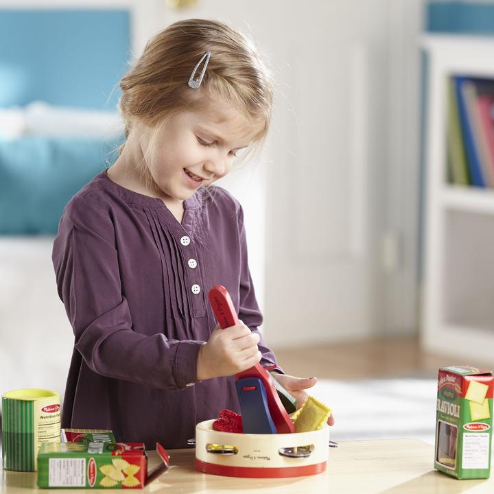 Produktbild Melissa & Doug Band-in-a-Box- Clap! Clang! Tap!