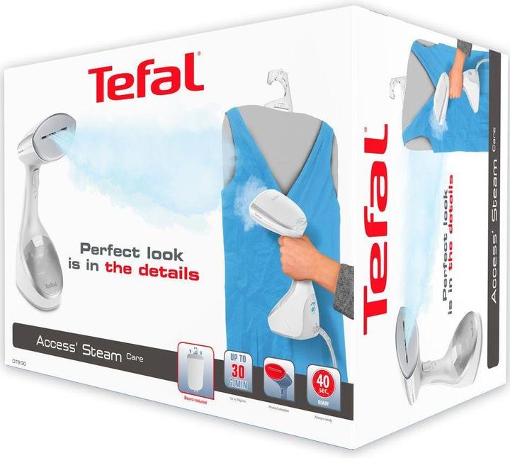 Actual product image Tefal access steam (1600 W, 30 g/min)
