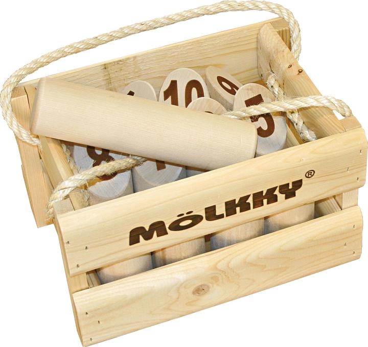 Mölkky Viking game Original