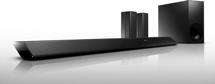 Sony Ht-Rt5 (550 W, 5.1 channels)