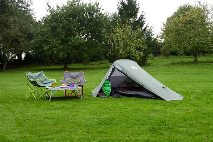 Image du produit Coleman CO Tente 2 personnes Bedrock 2 2176906 (Tente tunnel, 2.50 kg, 2 personnes)