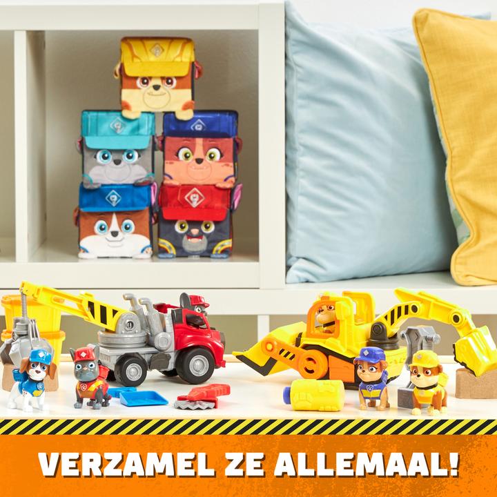 Actual product image Spin Master Rubble's Bulldozer
