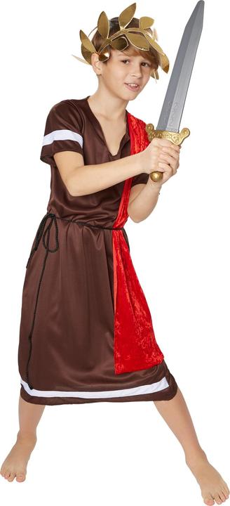 Produktbild Dressforfun Jungenkostüm römischer Kaiser Maximus (116)