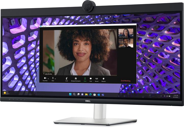 Dell P3424WEB (3440 x 1440 Pixel, 34")