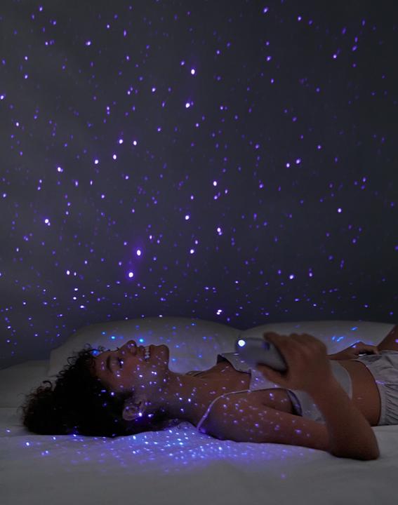 Image du produit Svakom Pulse Galaxie violet