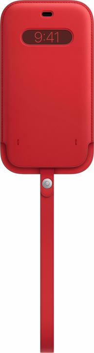 Produktbild Apple Lederhülle mit MagSafe (Apple iPhone 12 Pro Max)