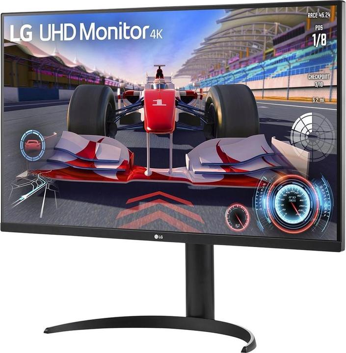Produktbild LG Monitor Ultrafine 32UR550K-B 32UR550KB (32UR550K-B) (3840 x 2160 Pixel, 31.50")