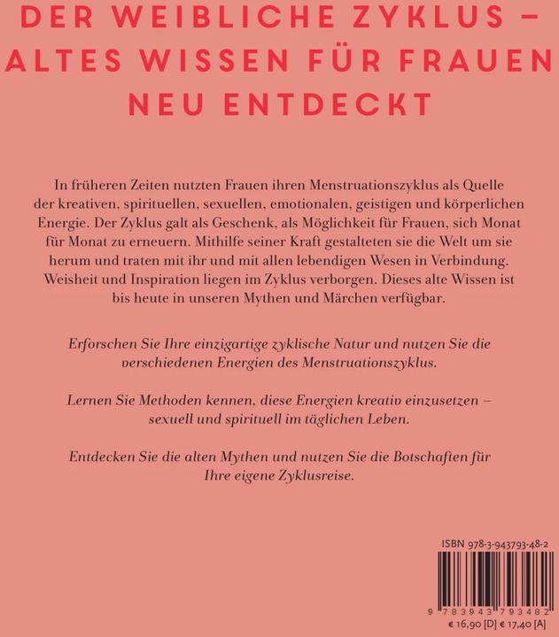 Actual product image Roter Mond (German, Miranda Gray, 2020)