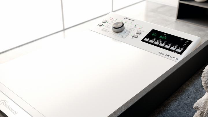 Produktbild Bauknecht Wtch 6930 Ch/N (6.50 kg, Oben)