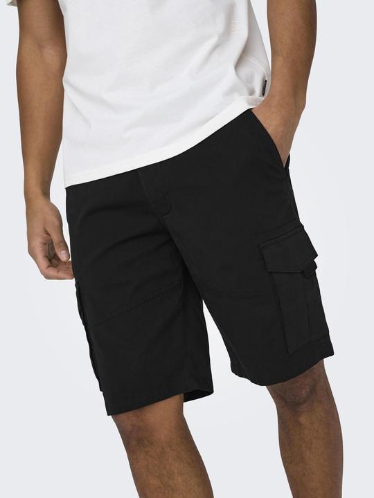 Immagine prodotto Only & Sons Pantaloncini cargo regular fit Pantaloncini cargo (L)