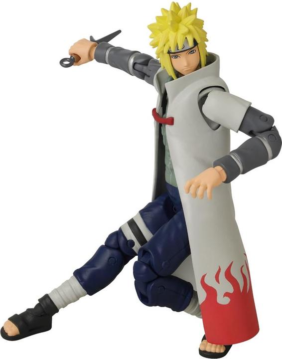 Image du produit Bandai Naruto Shippuden Anime Heroes - Minato Namikaze