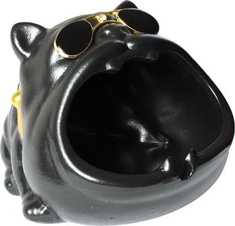 Produktbild WFB Aschenbecher Black Dog
