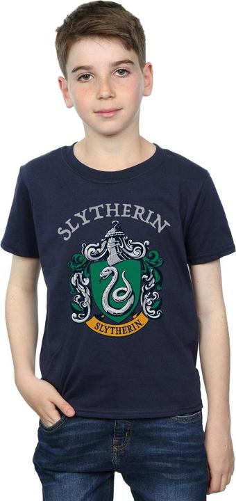 Image du produit - T-shirt SLYTHERIN CREST - Garçon (140, 146)