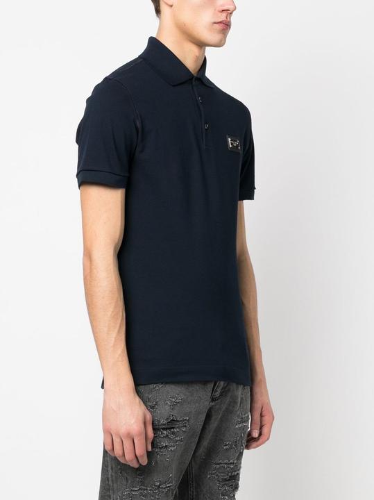 Image du produit Dolce & Gabbana T-shirts And Polos Blue (48)