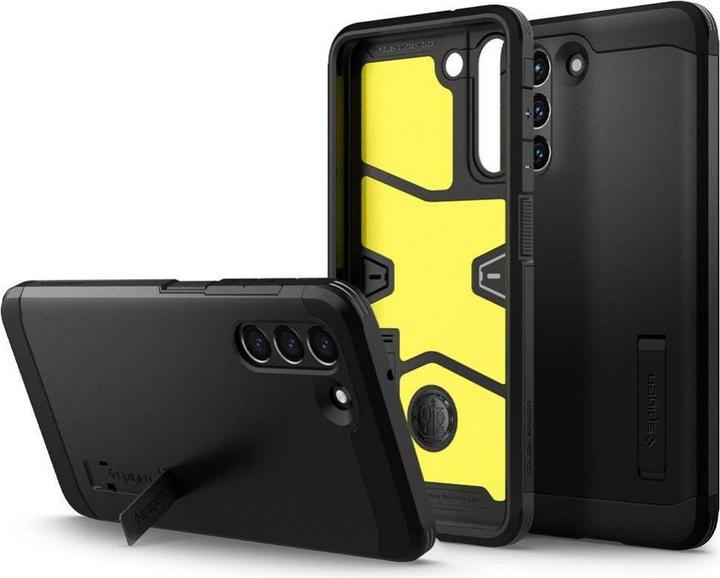 Produktbild Spigen Tough Armor (Samsung Galaxy S21 FE)