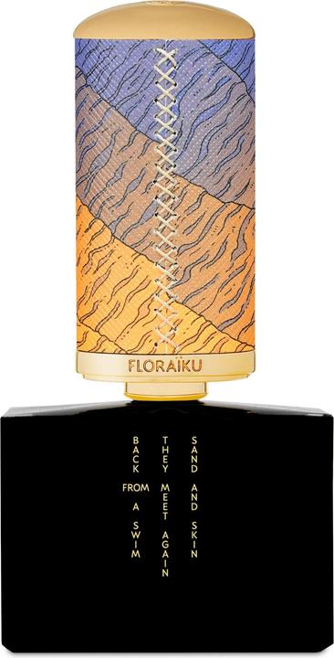 Produktbild Floraïku Sand and Skin (Eau de Parfum, 60 ml)