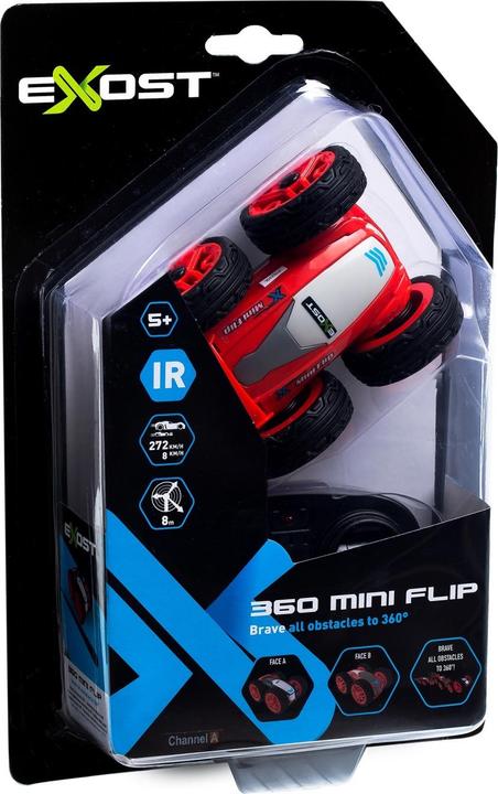 Produktbild Silverlit Exost Mini Flip 360, I/R