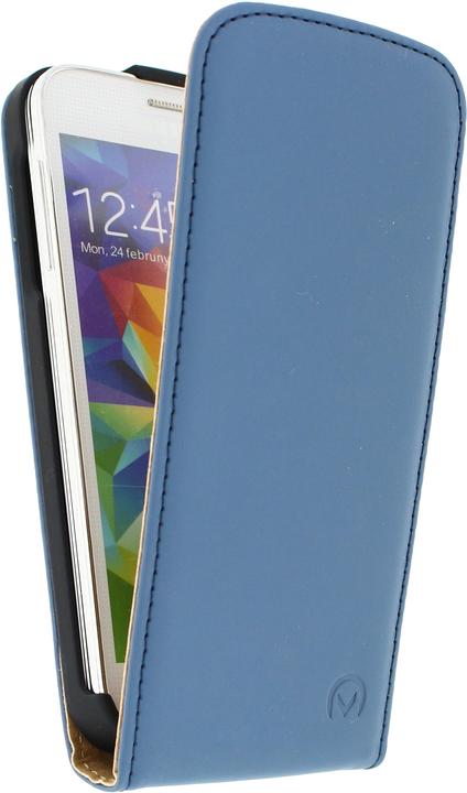 Productafbeelding Mobilize Ultra Slanke Flip Case (Samsung Galaxy S5 Mini)