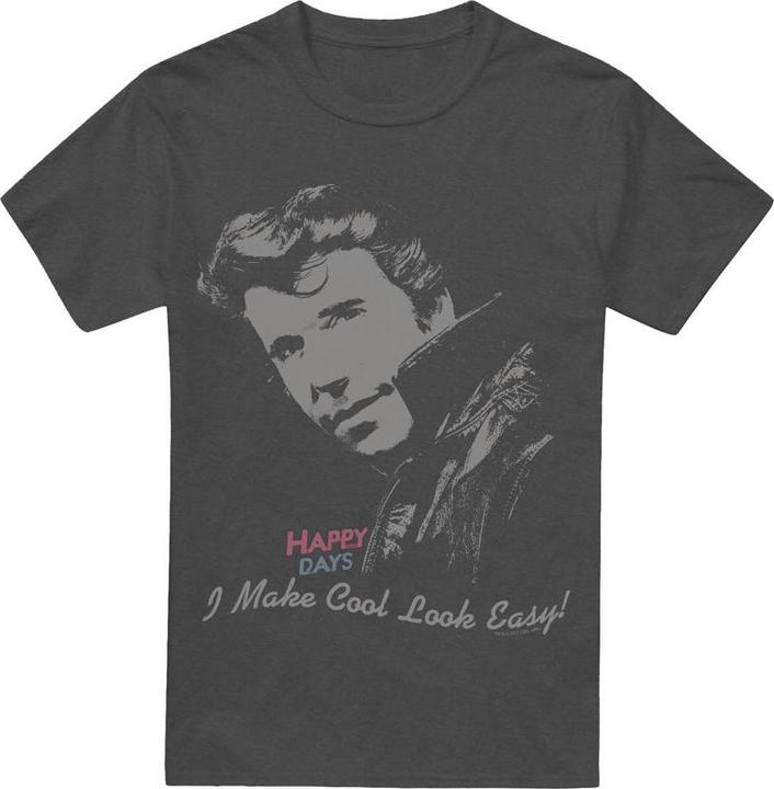 Image du produit Happy Days - T-shirt COOL - Adulte (XL)
