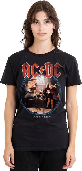 Image du produit AC/DC - T-shirt TOUR - Adulte (S)