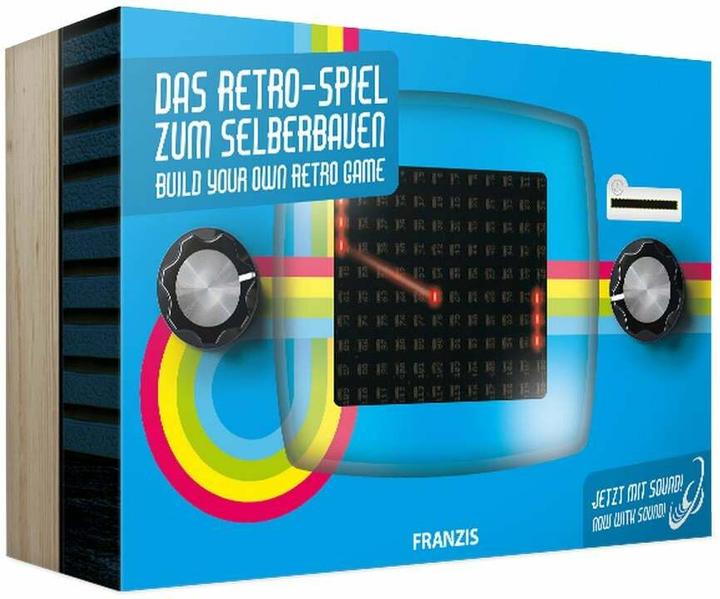 Produktbild Franzis Das Retro-Spiel zum Selberbauen