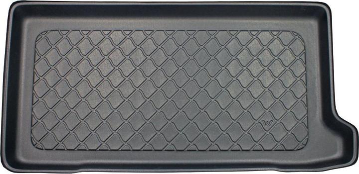 Actual product image Aristar Boot tray for Fiat 500 from 2007 until today