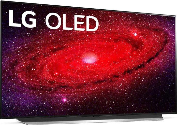 Image du produit LG OLED48CX8LC - 121 cm (48") diagonale CX Series TV OLED - Smart TV - ThinQ A (48", OLED, 4K)
