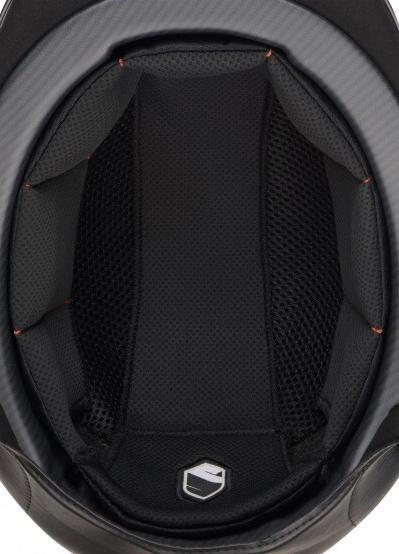 Actual product image Samshield foam riding helmet shadow 2.0 (63)