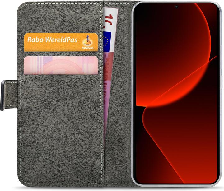 Actual product image Mobilize Classic Gelly Purse (Xiaomi 13T, Xiaomi 13T Pro)