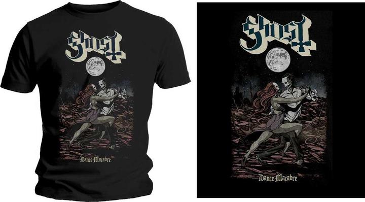 Ghost Dance Macabre